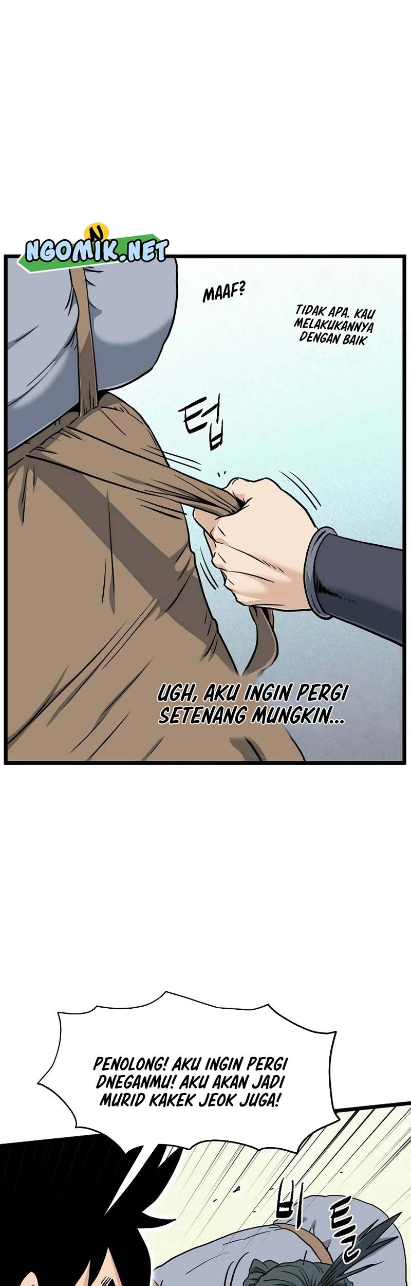Murim Login Bab 149 halaman 54