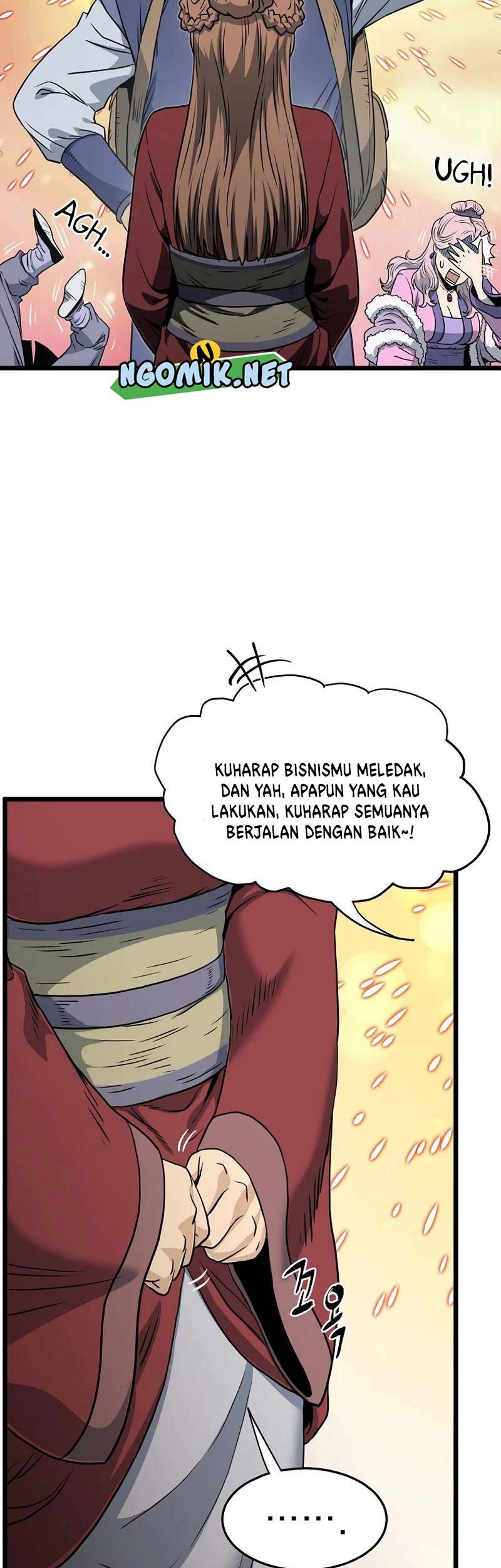 Murim Login Bab 149 halaman 64