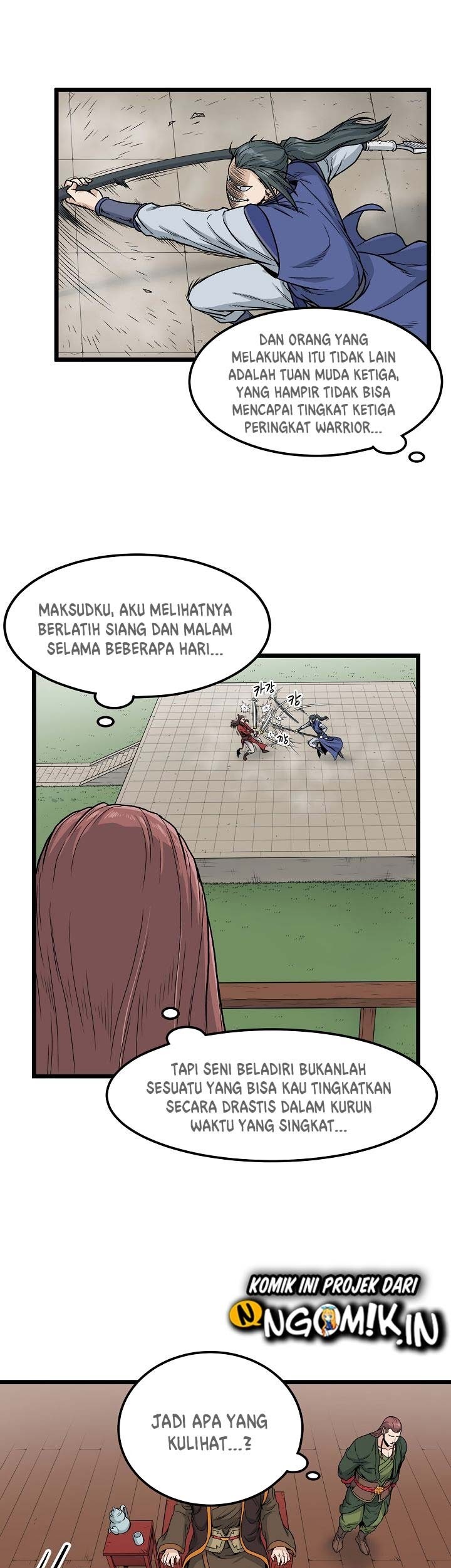 Murim Login Bab 15 halaman 4