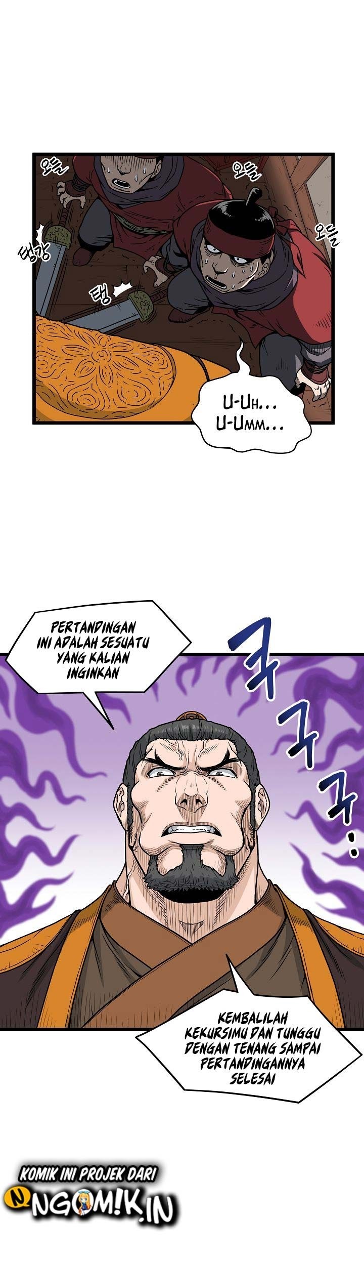 Murim Login Bab 15 halaman 9