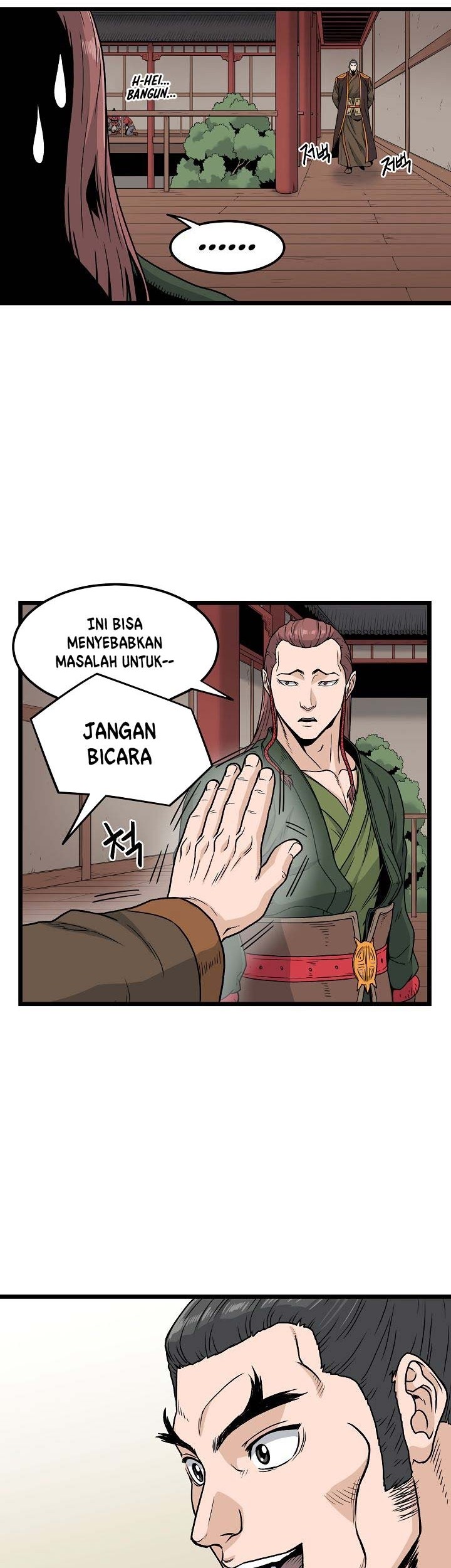 Murim Login Bab 15 halaman 10