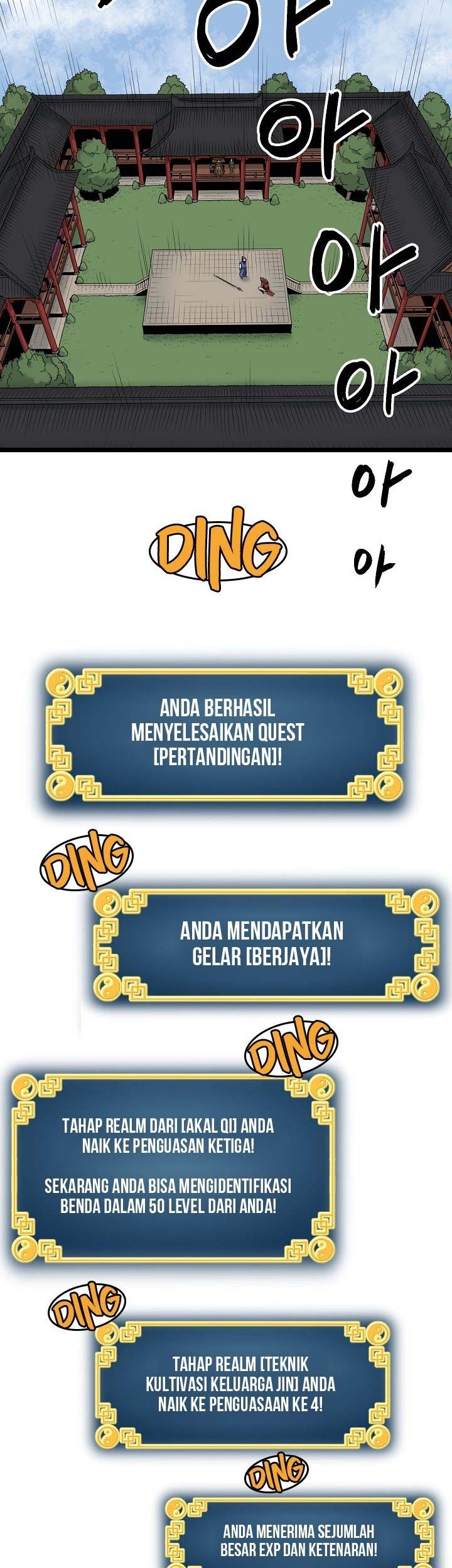 Murim Login Bab 15 halaman 29