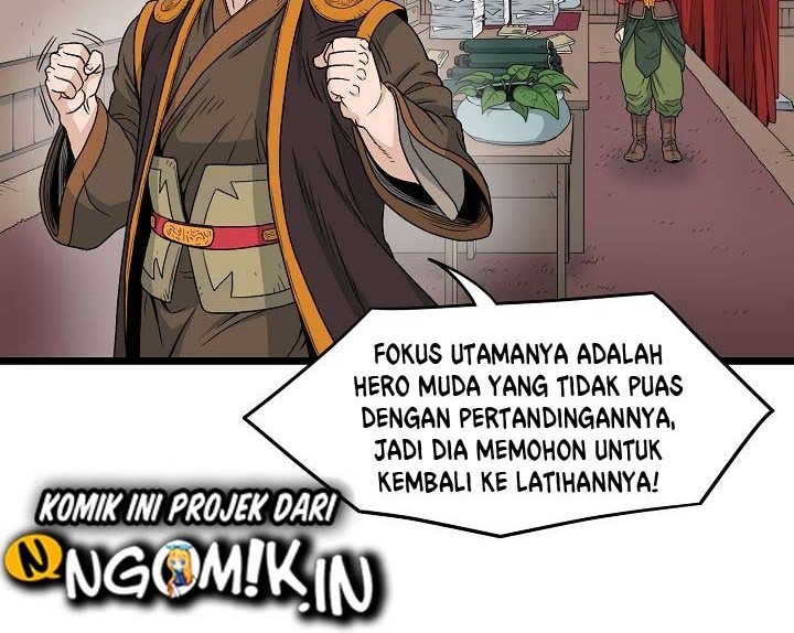 Murim Login Bab 15 halaman 34