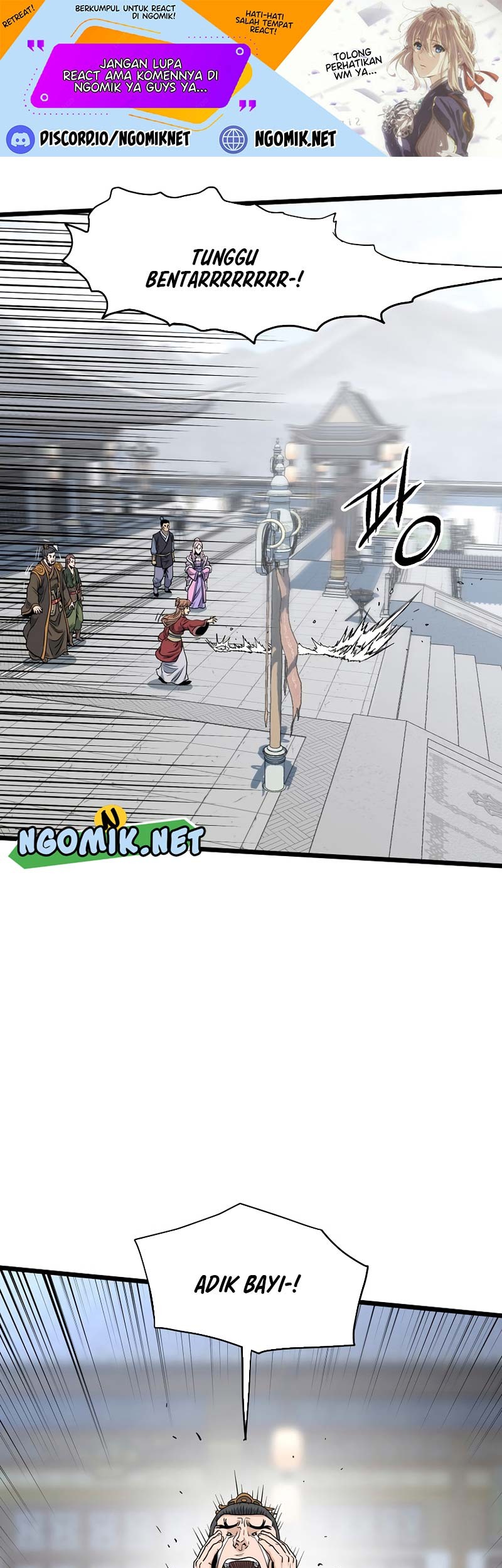 Murim Login chapter 150 halaman 2