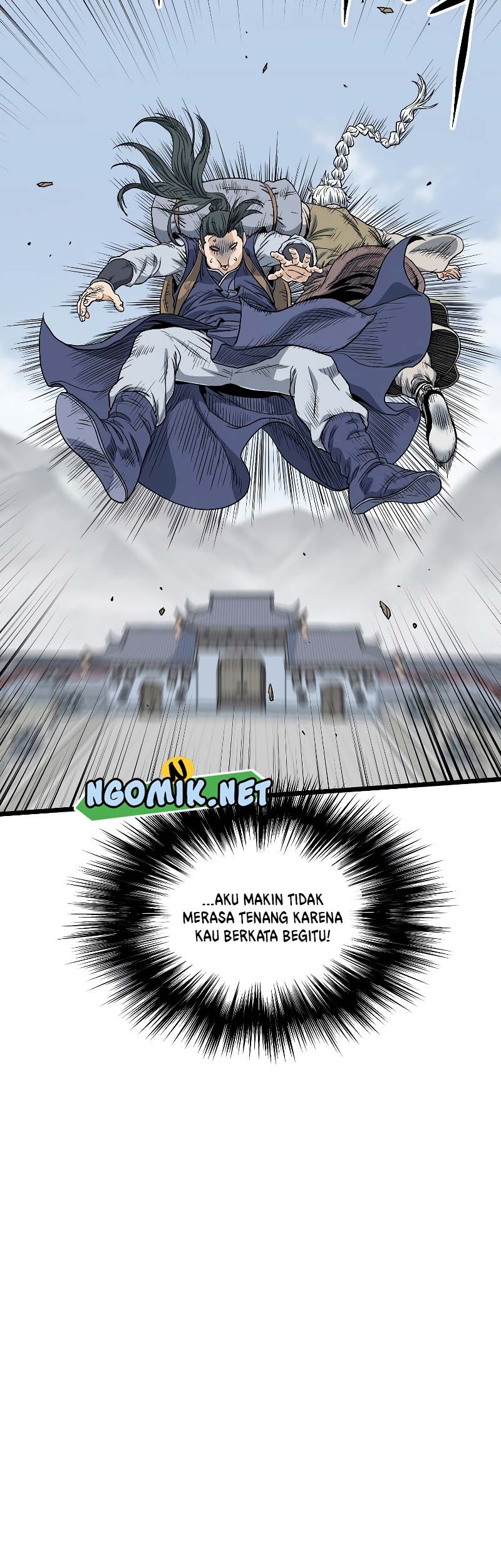 Murim Login chapter 150 halaman 4