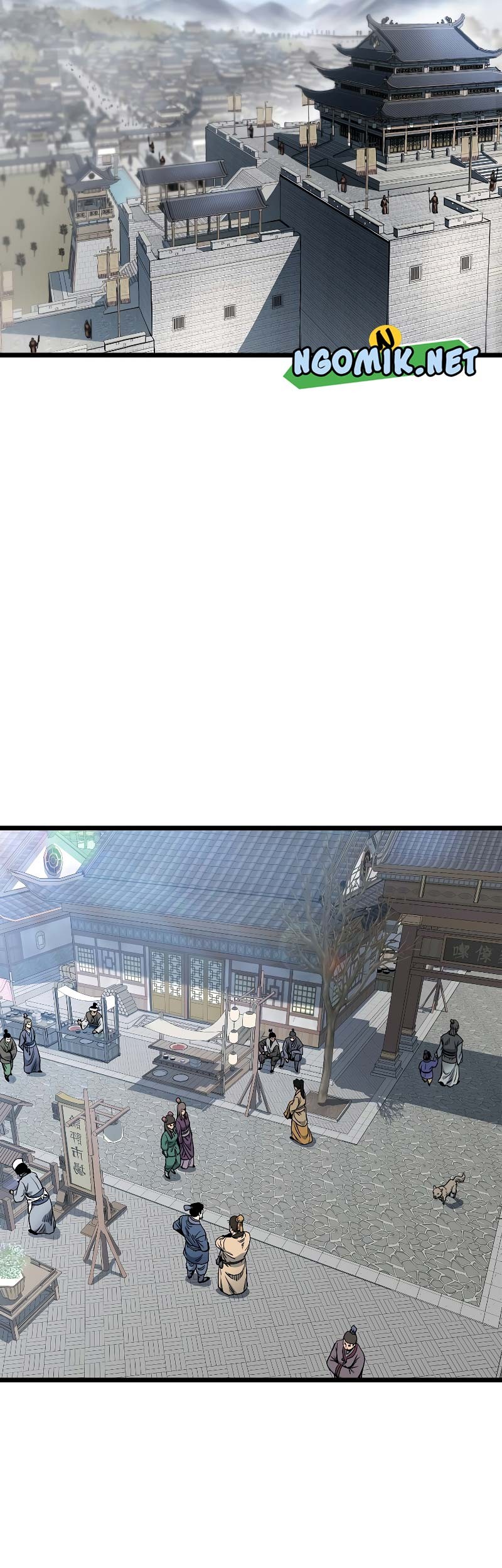 Murim Login chapter 150 halaman 6