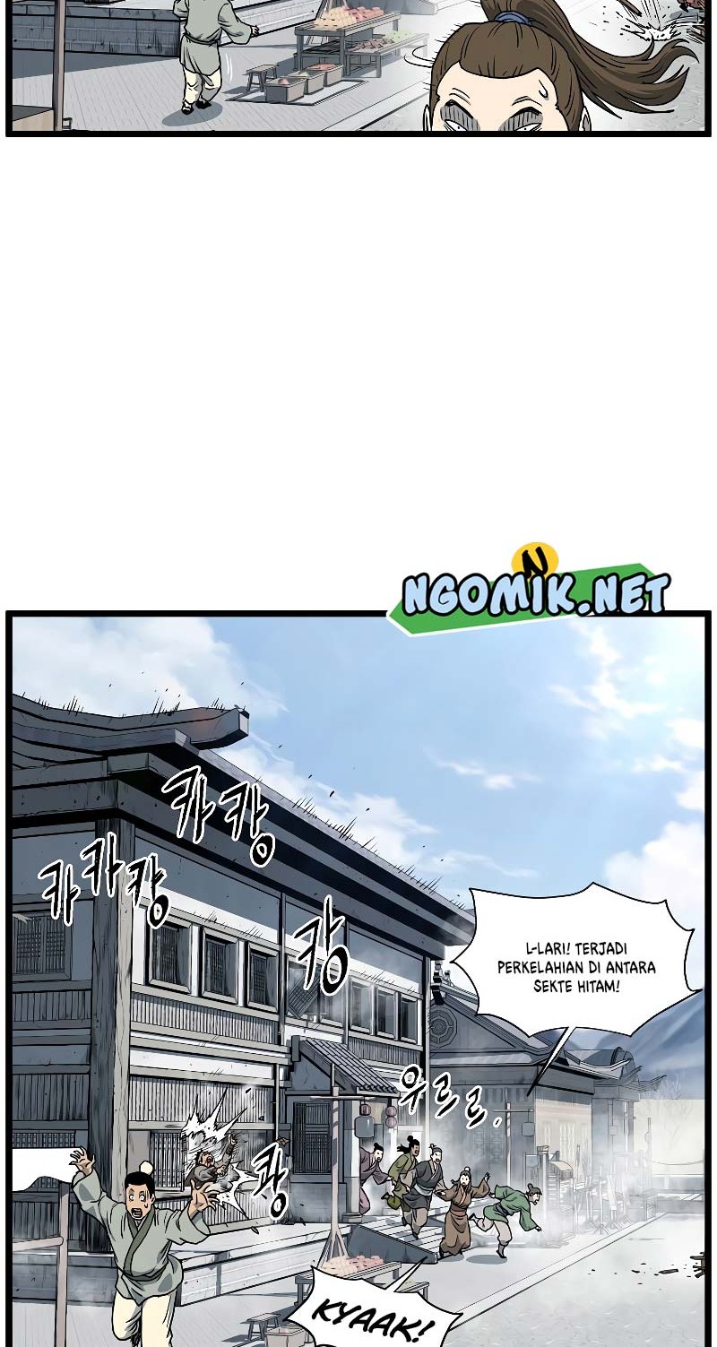 Murim Login chapter 150 halaman 9