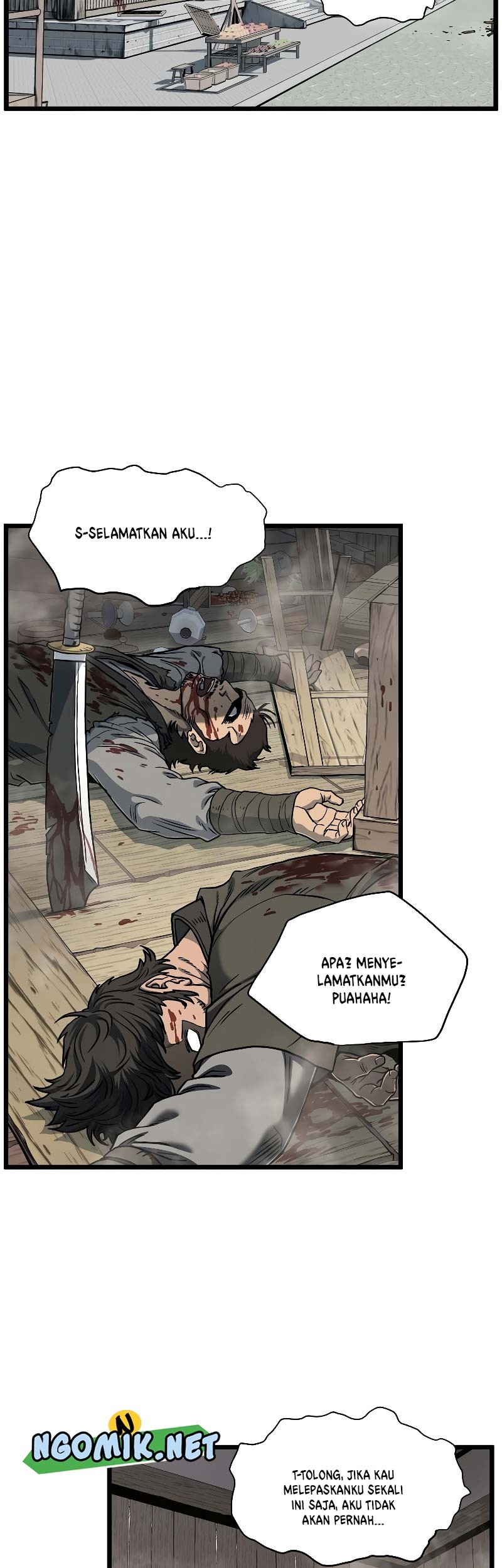 Murim Login chapter 150 halaman 12