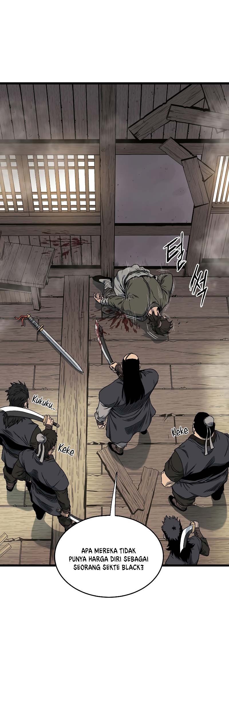 Murim Login chapter 150 halaman 14