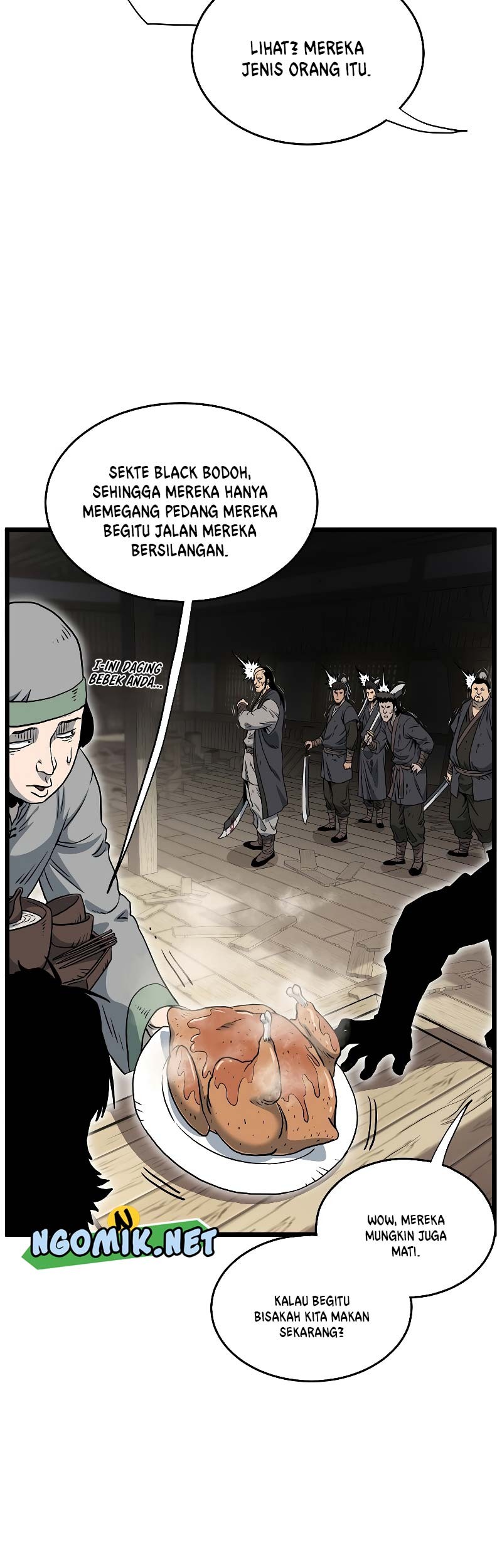 Murim Login chapter 150 halaman 18