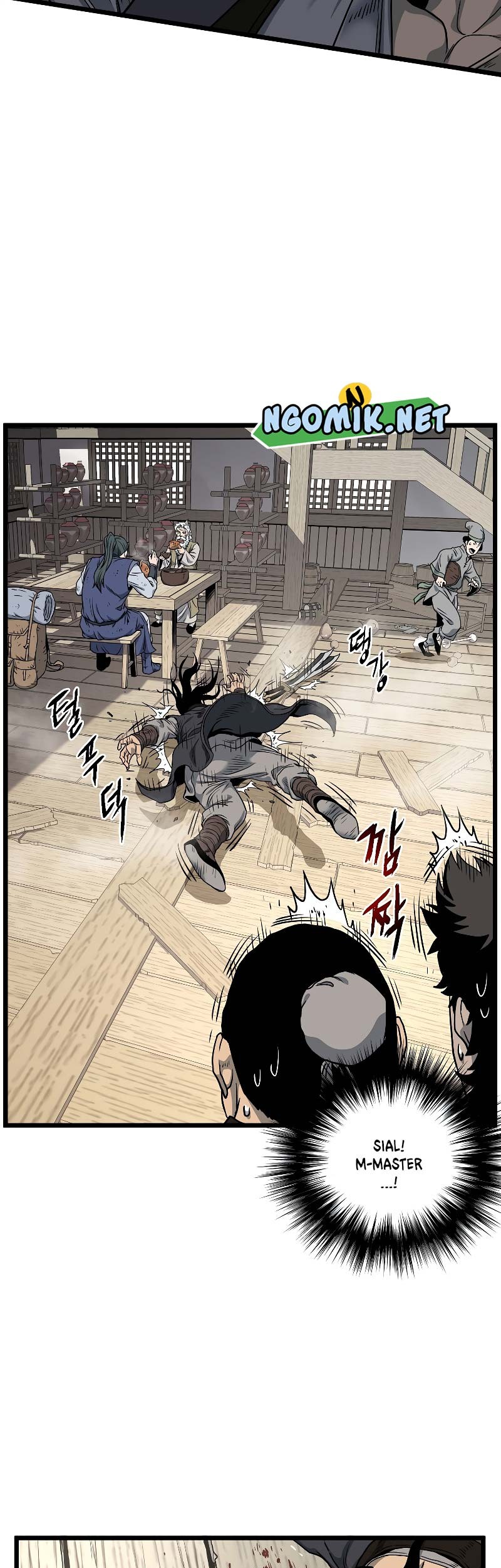 Murim Login chapter 150 halaman 22