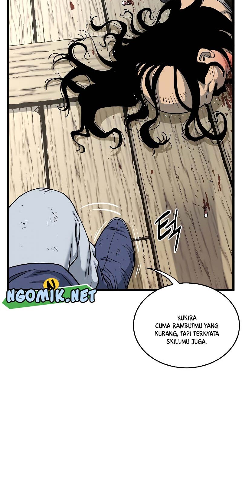 Murim Login chapter 150 halaman 23