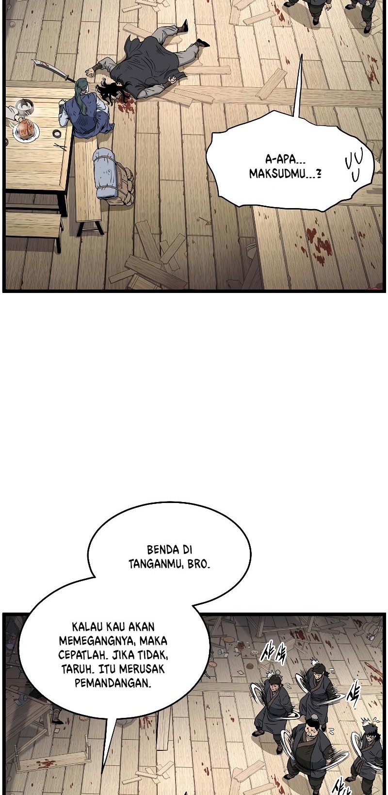 Murim Login chapter 150 halaman 25