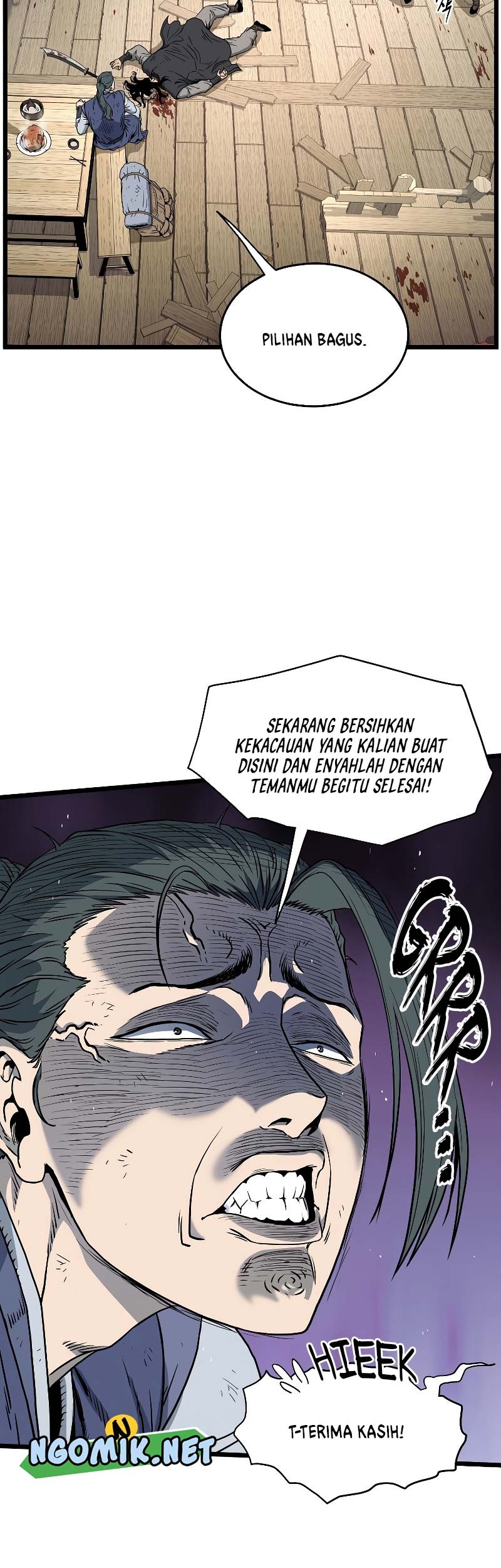 Murim Login chapter 150 halaman 26