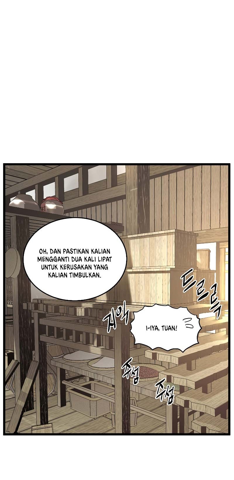 Murim Login chapter 150 halaman 27