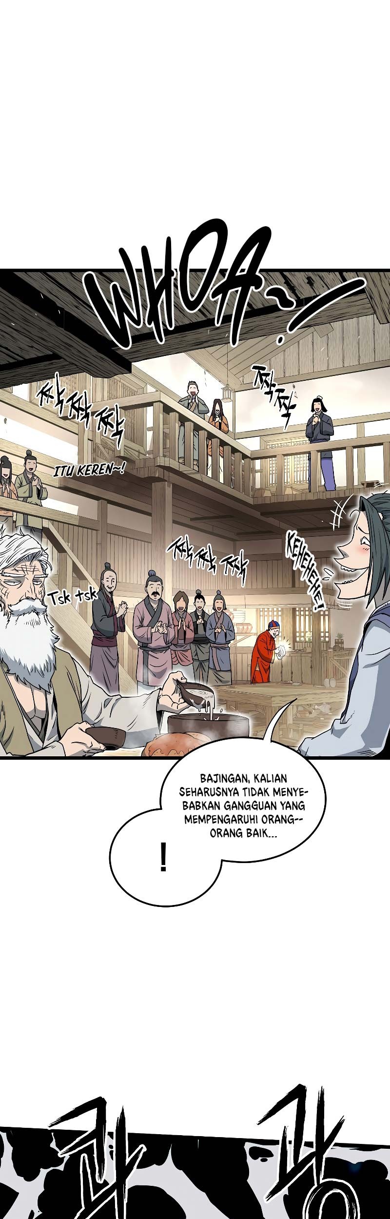 Murim Login chapter 150 halaman 28