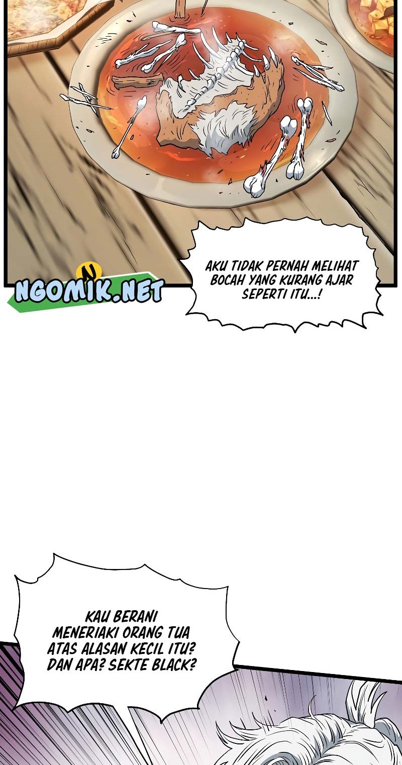 Murim Login chapter 150 halaman 33