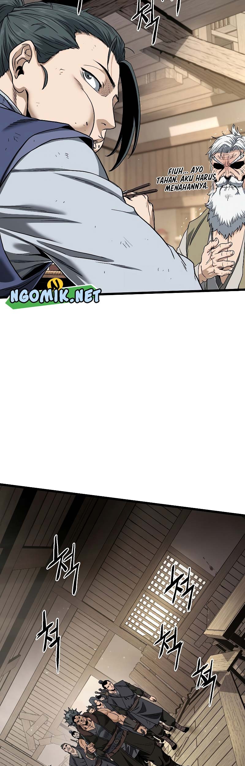 Murim Login chapter 150 halaman 36