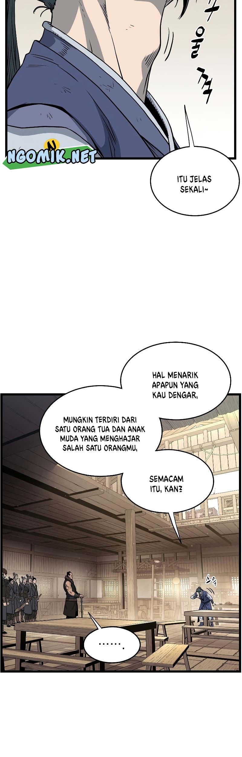 Murim Login chapter 150 halaman 40