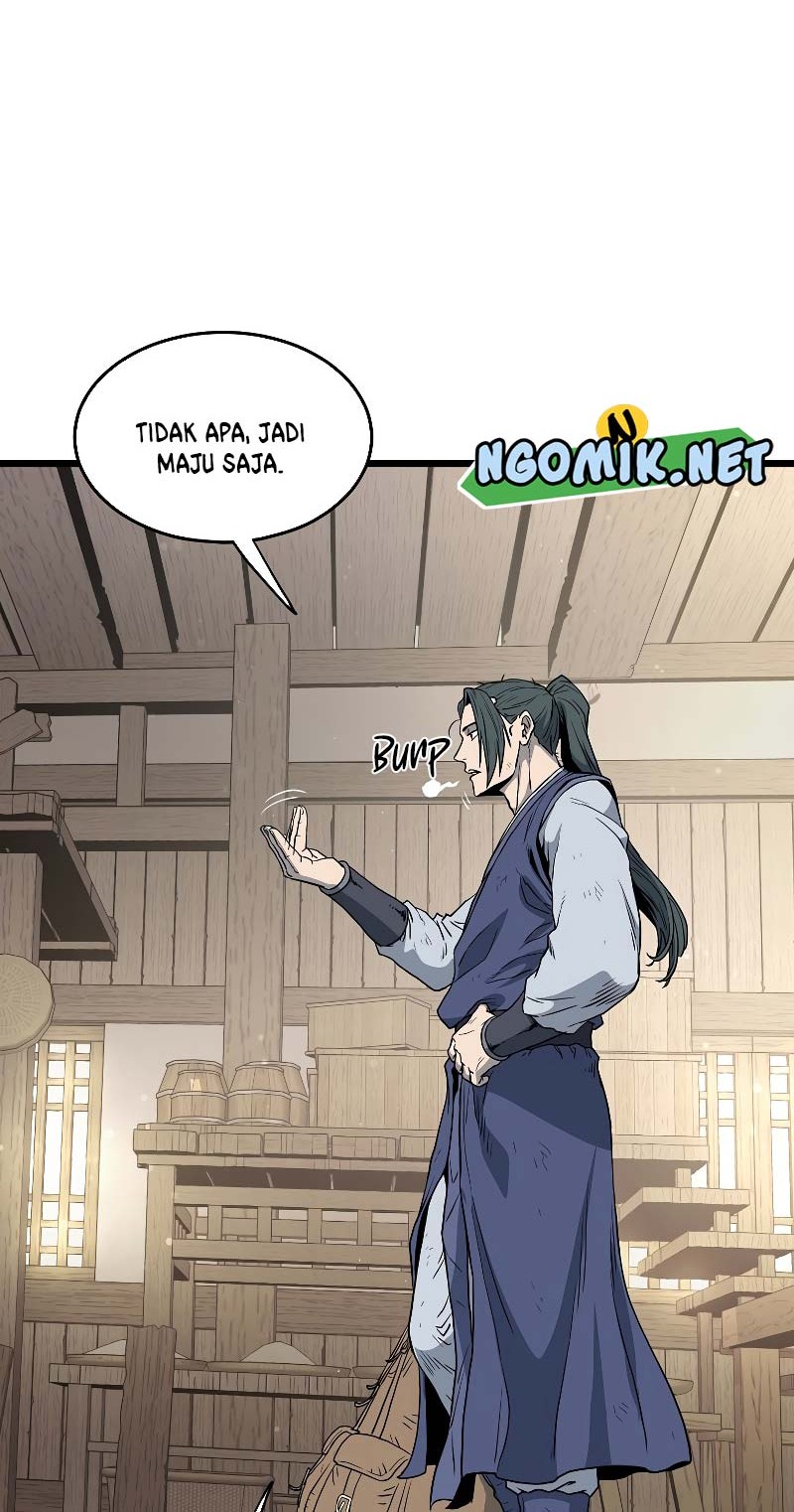 Murim Login chapter 150 halaman 41