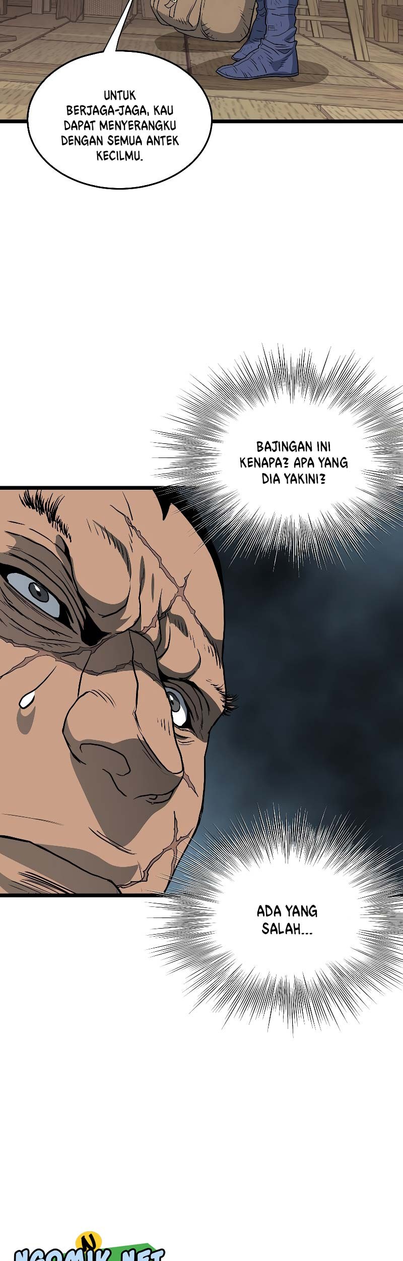 Murim Login chapter 150 halaman 42