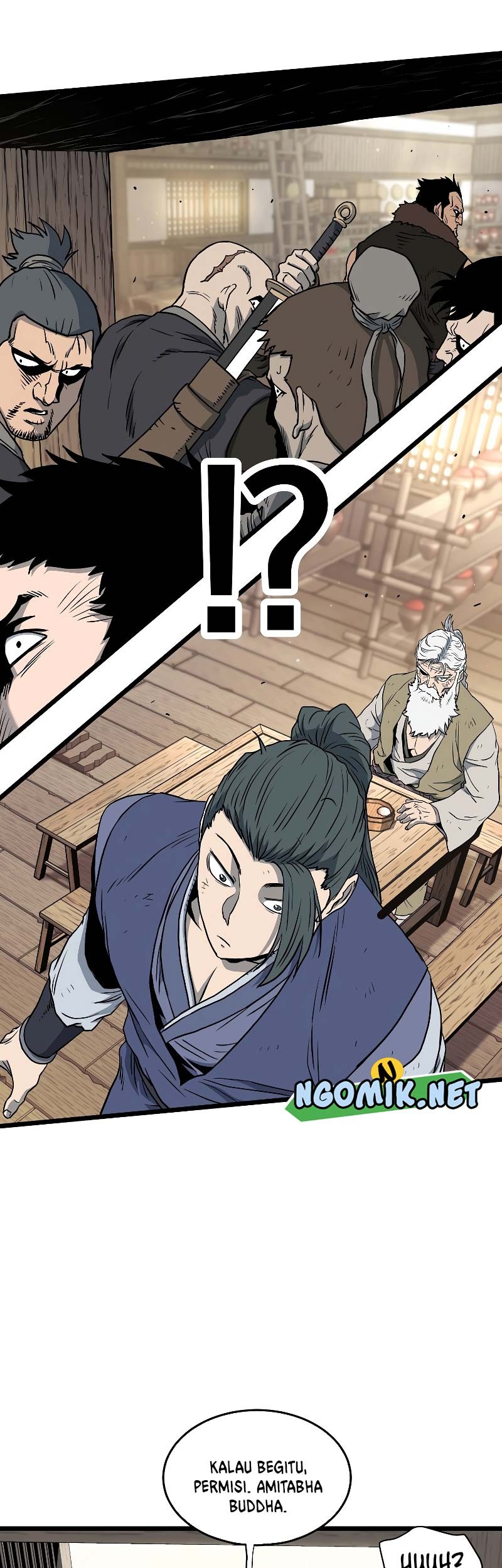 Murim Login chapter 150 halaman 46