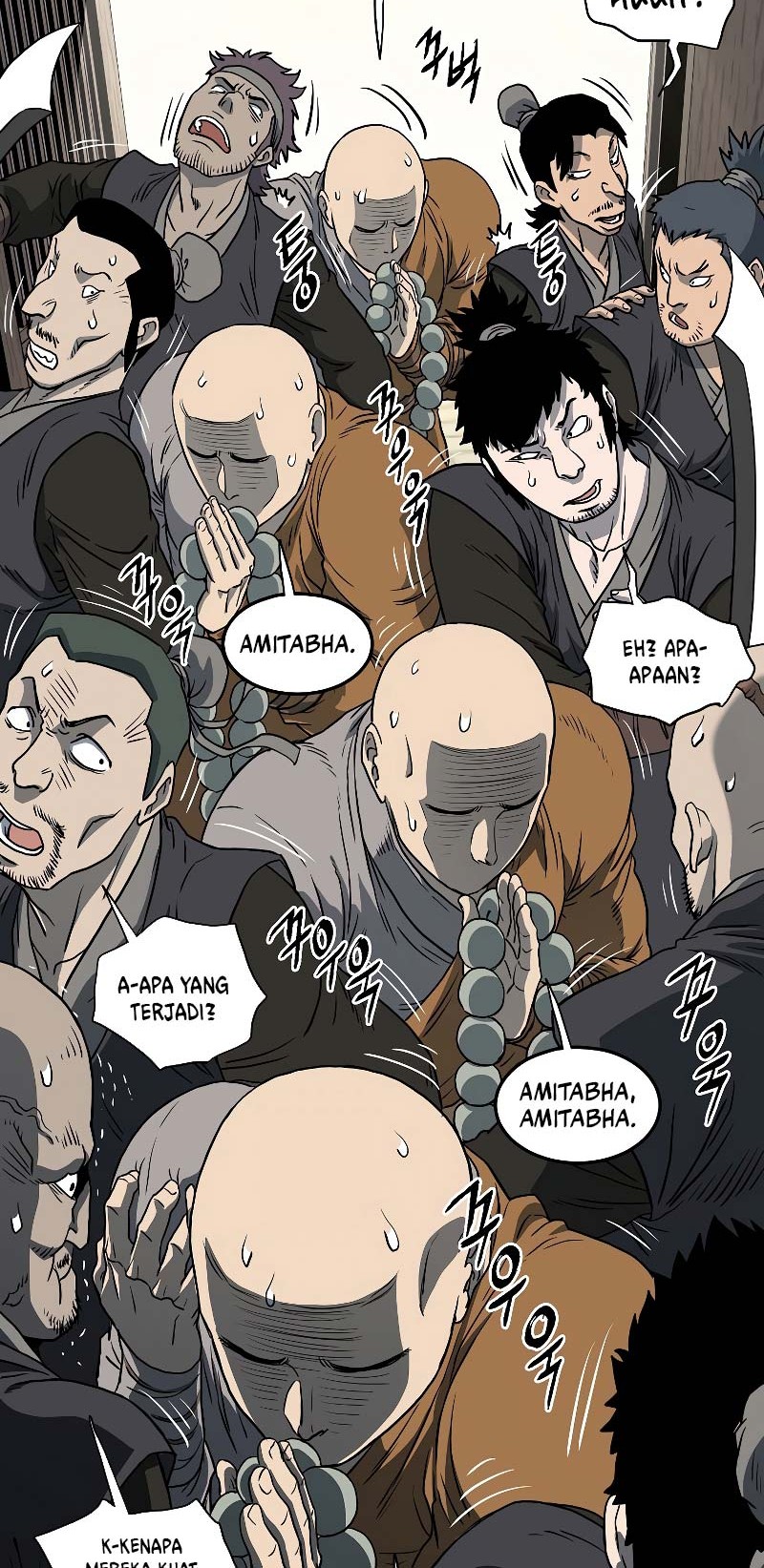 Murim Login chapter 150 halaman 47