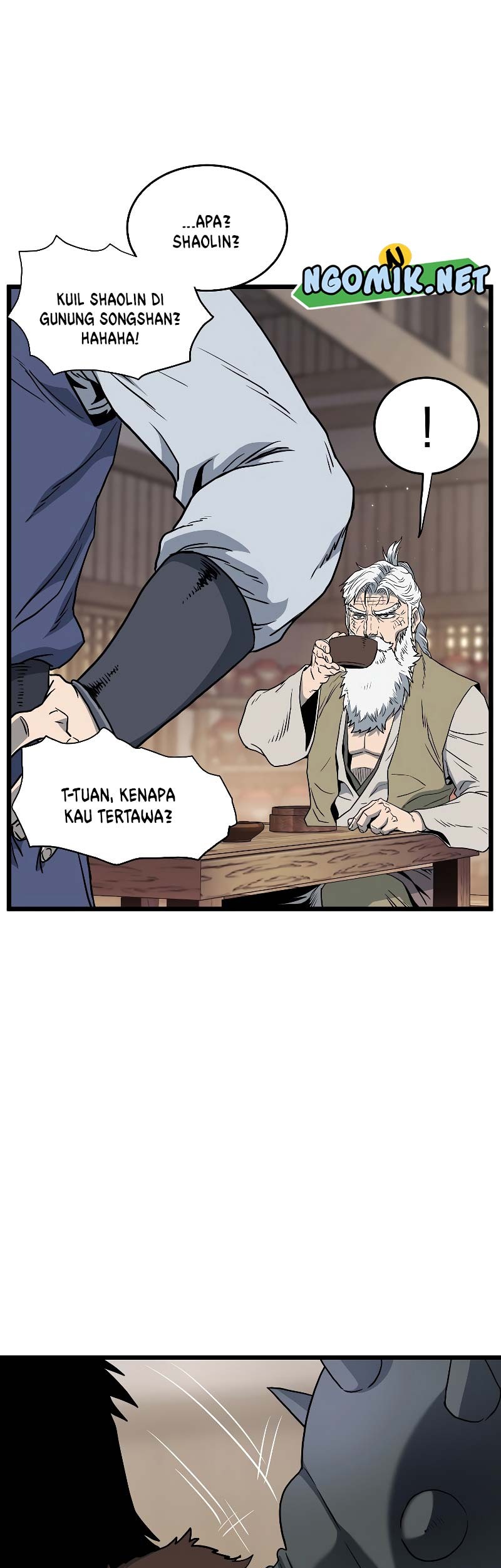 Murim Login chapter 150 halaman 52