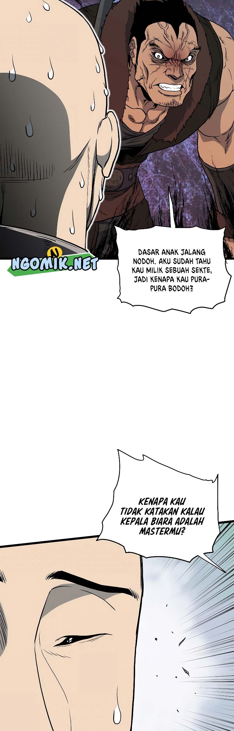 Murim Login chapter 150 halaman 54