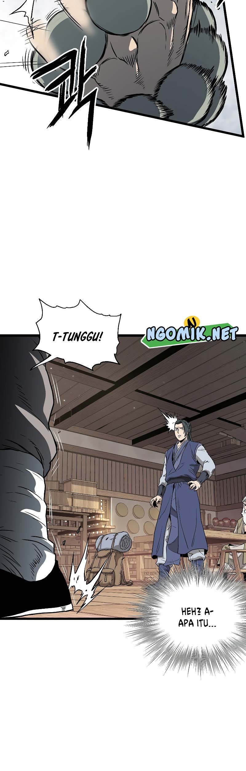Murim Login chapter 150 halaman 60