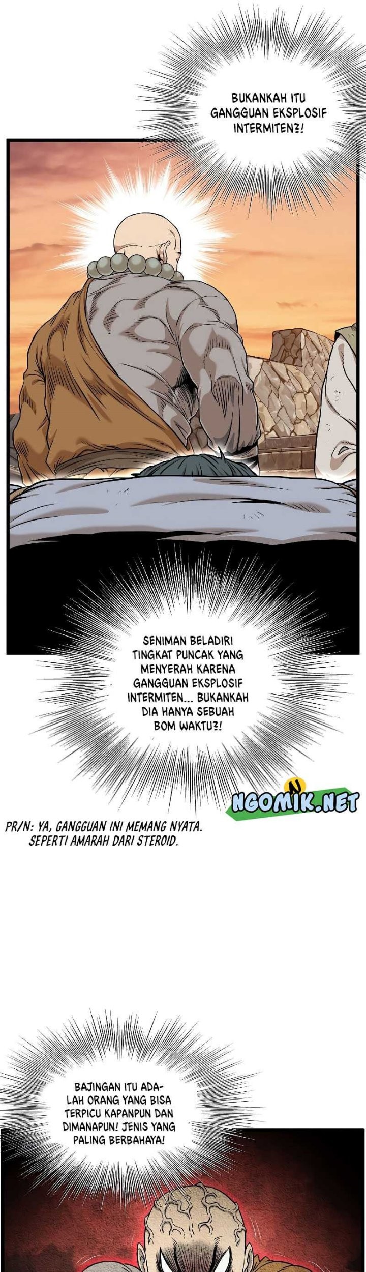 Murim Login Bab 151 halaman 30