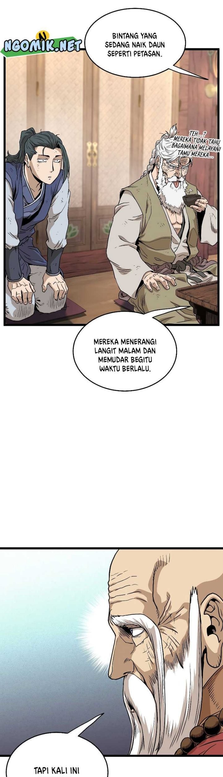 Murim Login Bab 151 halaman 56