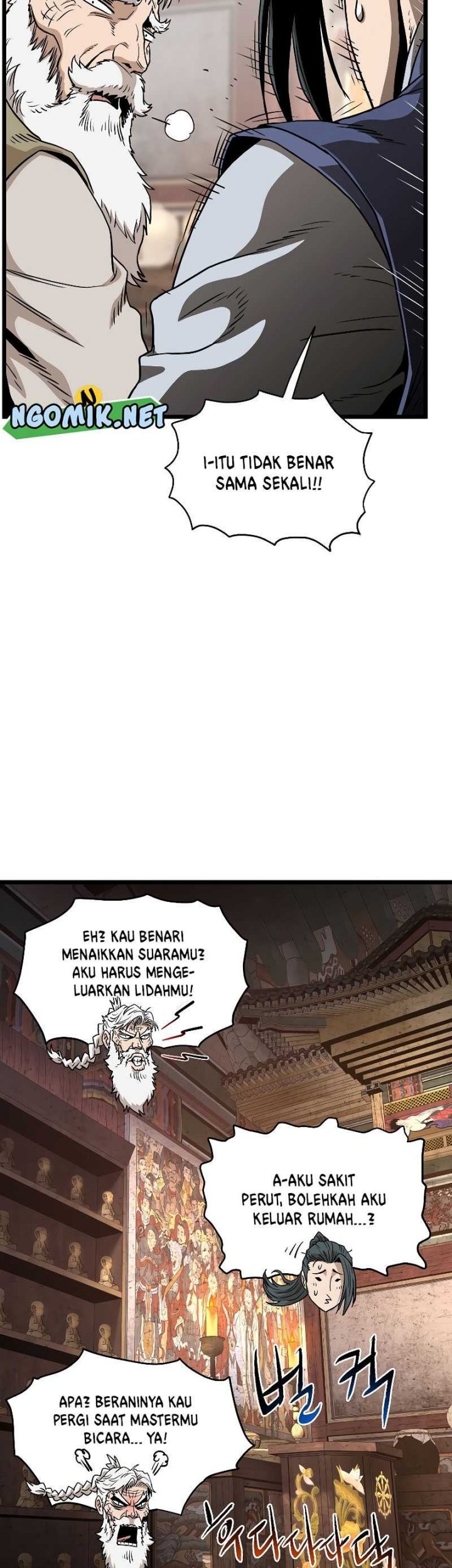 Murim Login Bab 151 halaman 64