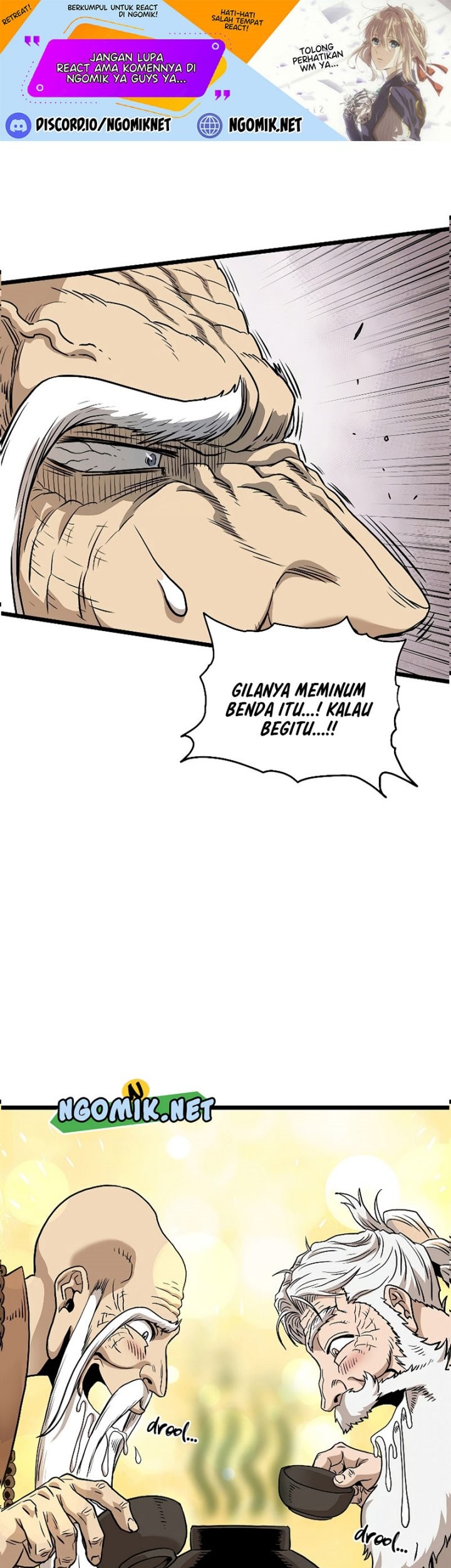 Murim Login Bab 152 halaman 2