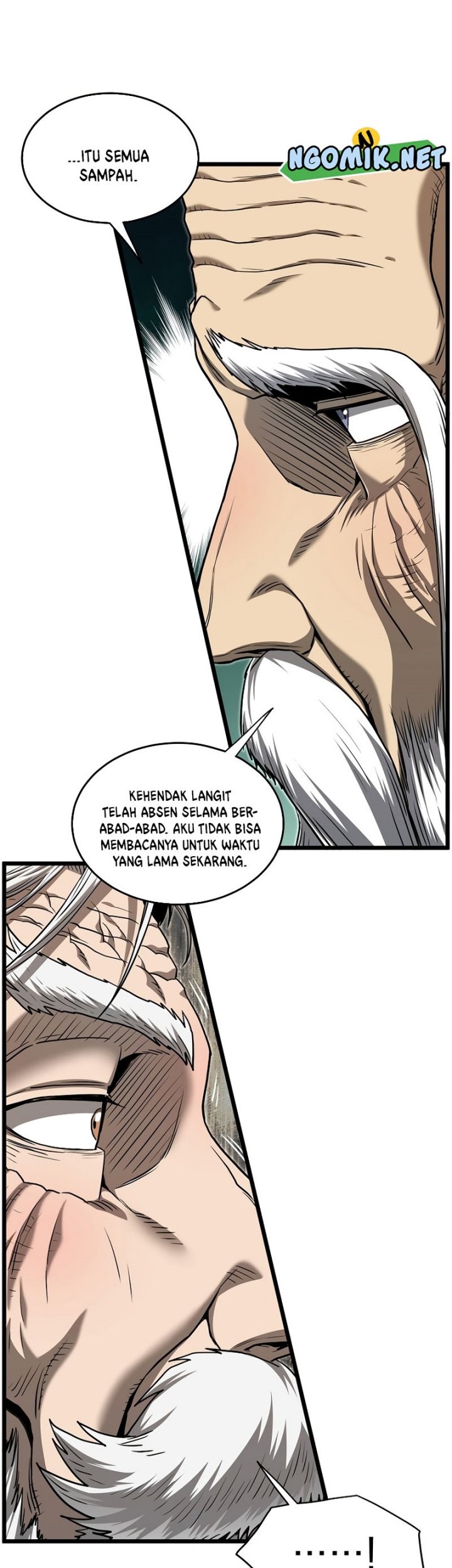 Murim Login Bab 152 halaman 8