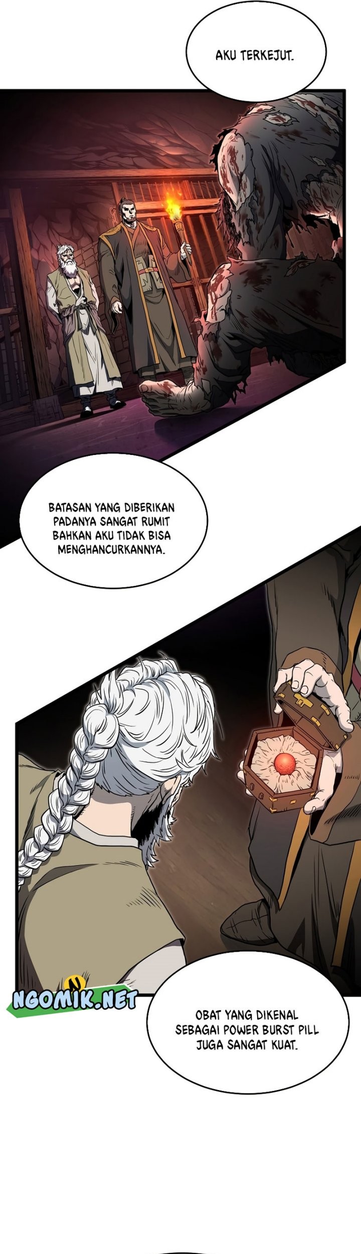 Murim Login Bab 152 halaman 14
