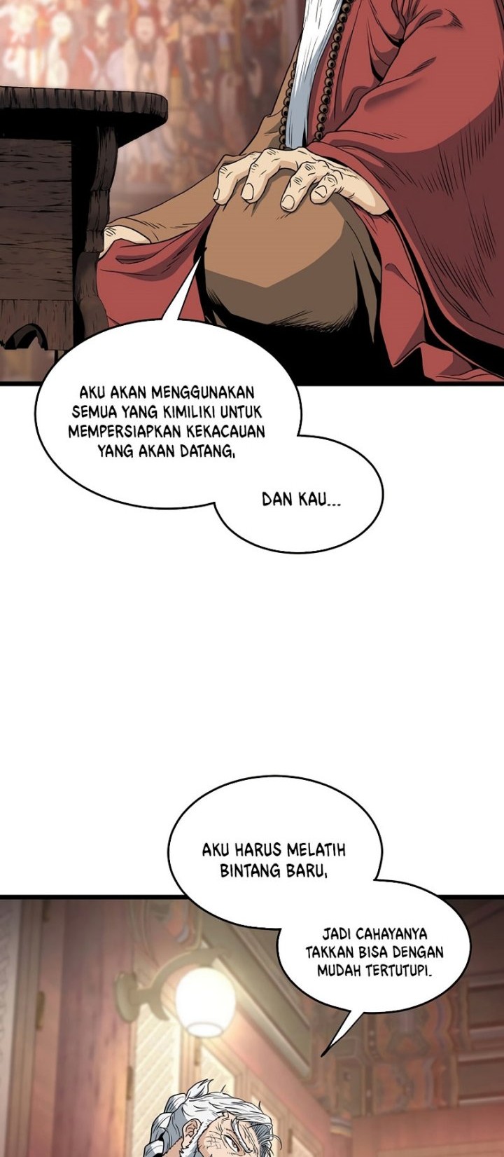 Murim Login Bab 152 halaman 19
