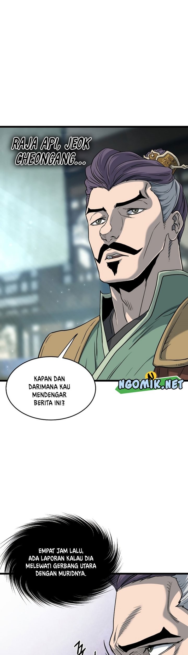Murim Login Bab 152 halaman 28