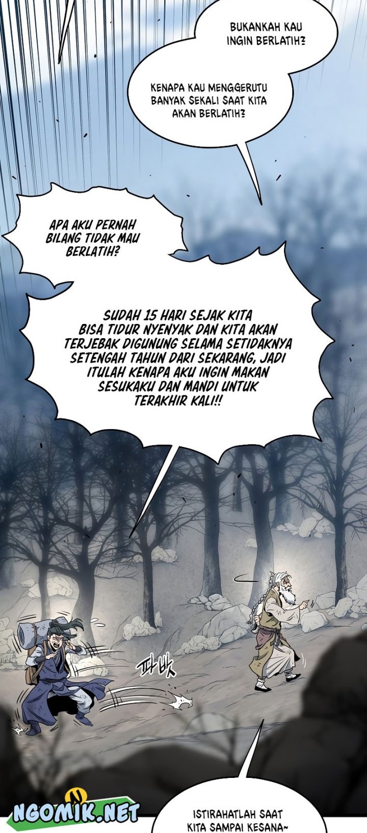 Murim Login Bab 152 halaman 43