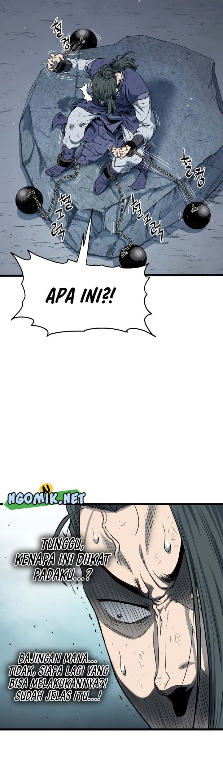 Murim Login Bab 152 halaman 62