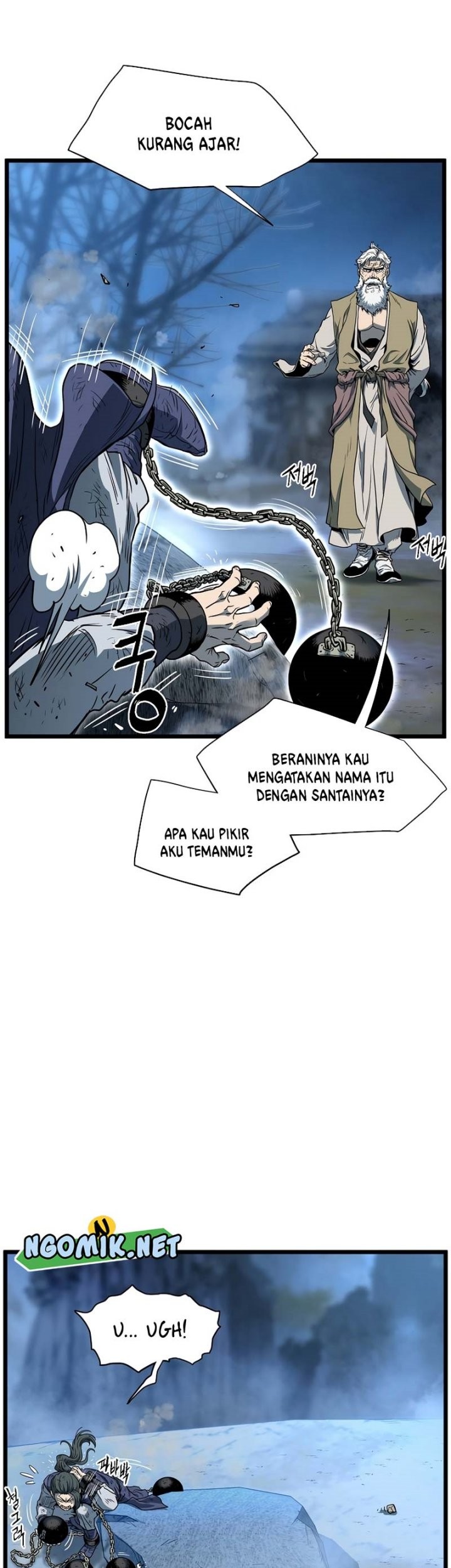 Murim Login Bab 153 halaman 6