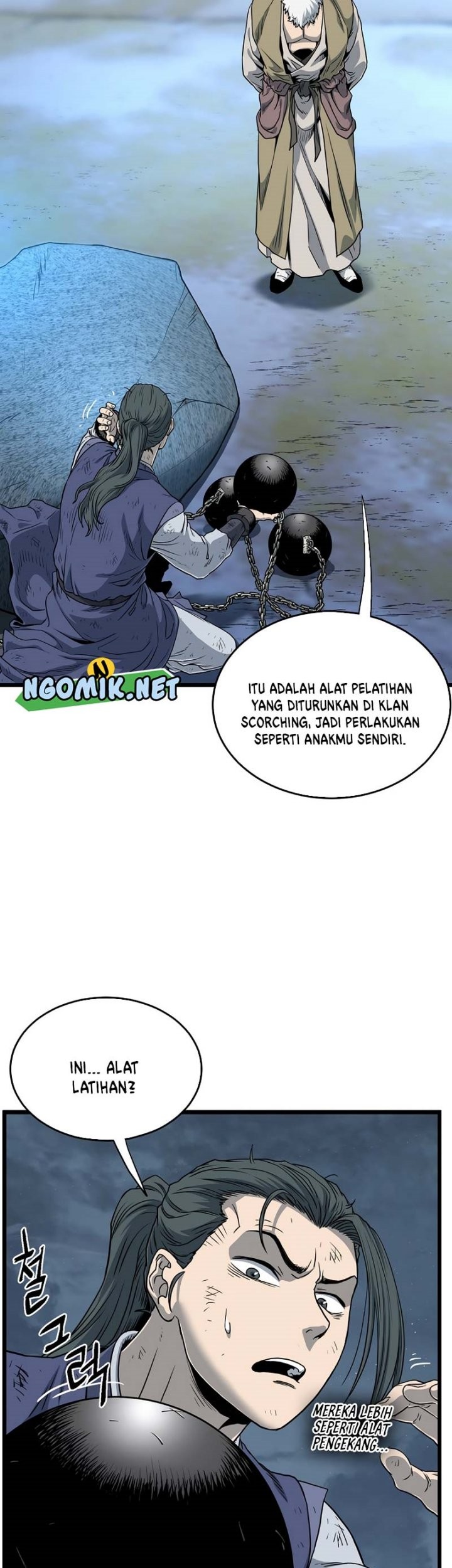 Murim Login Bab 153 halaman 10