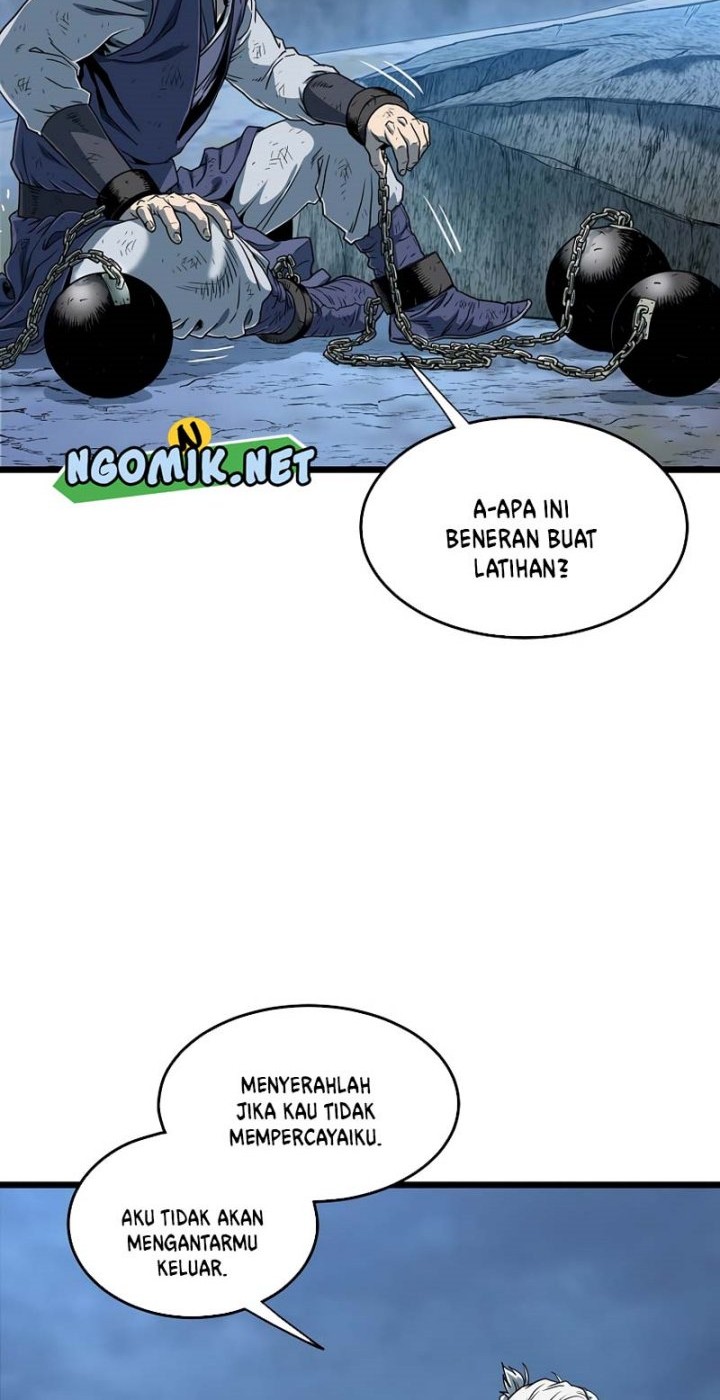 Murim Login Bab 153 halaman 15