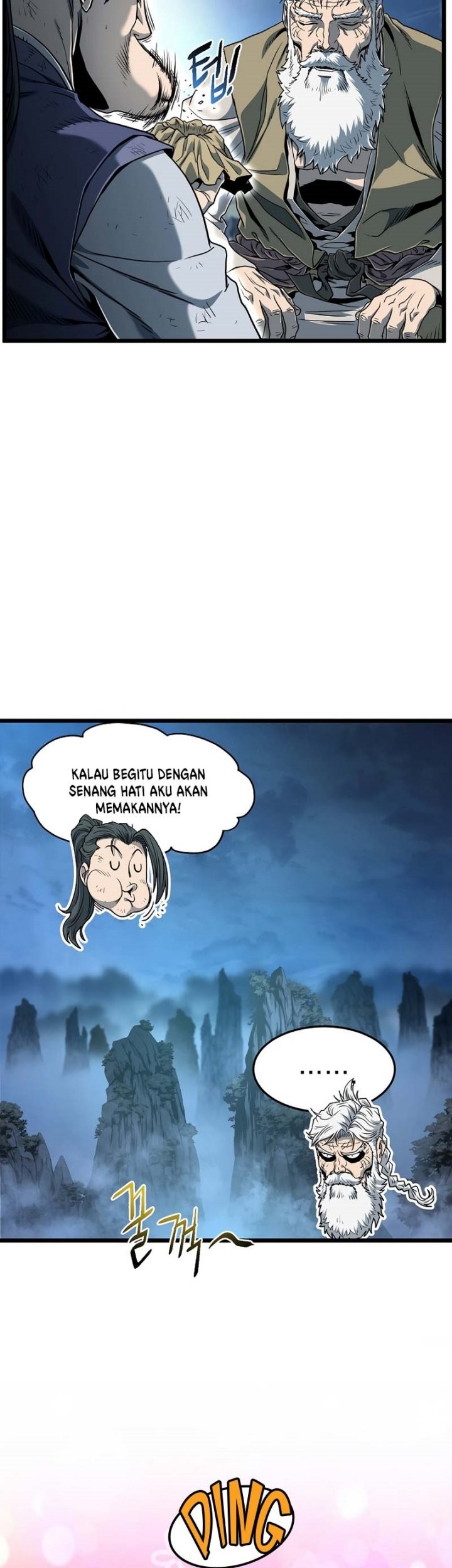Murim Login Bab 153 halaman 24