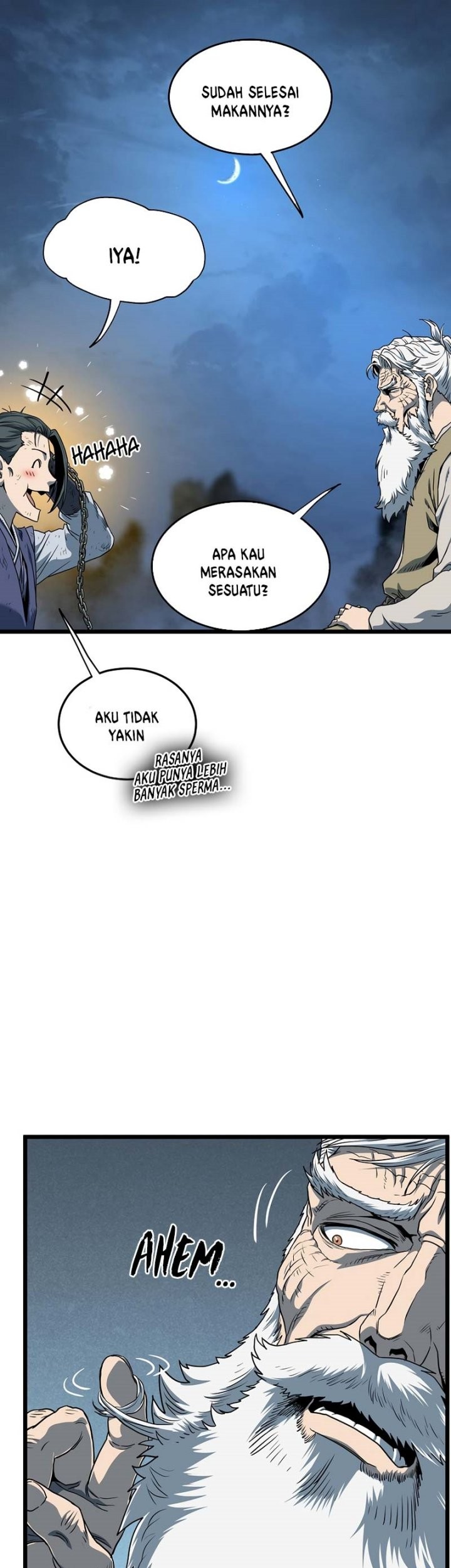 Murim Login Bab 153 halaman 26