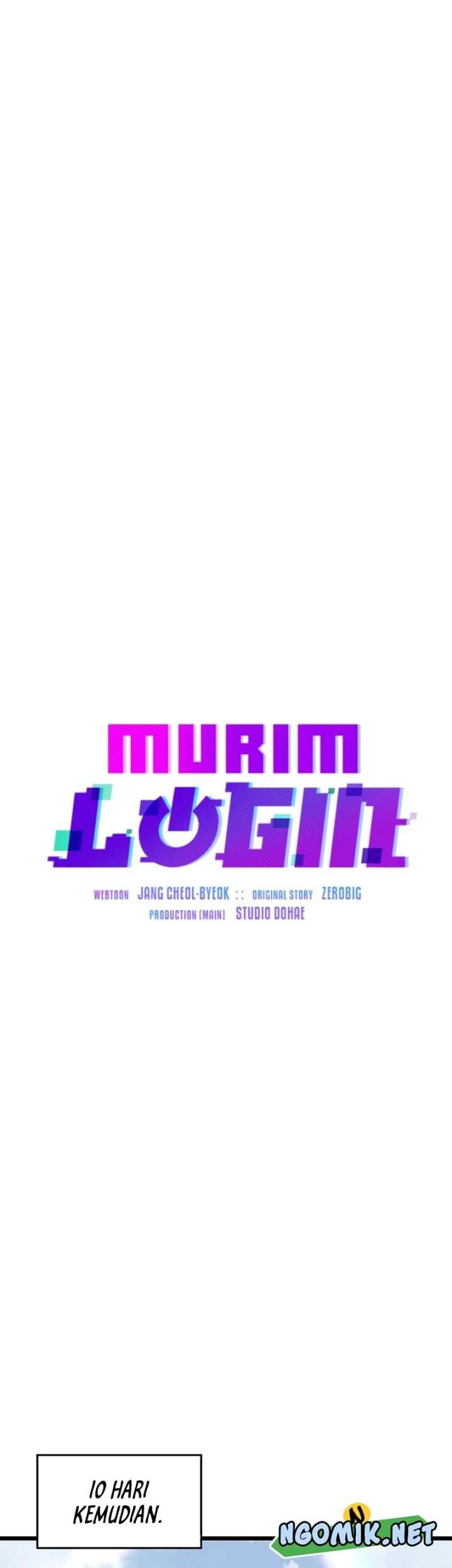 Murim Login Bab 153 halaman 42