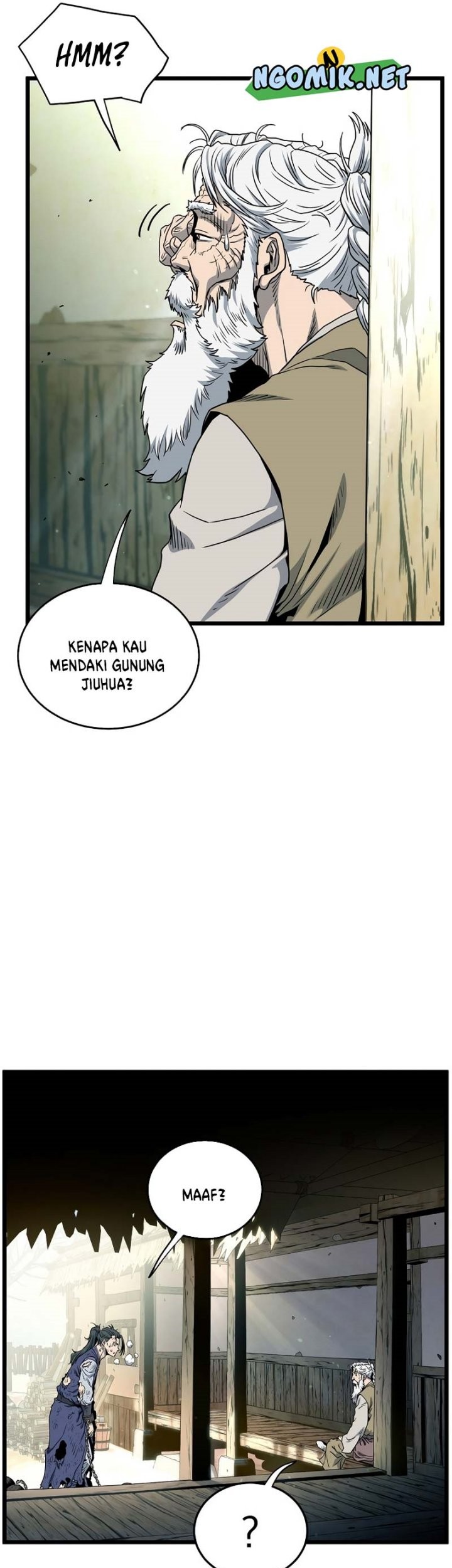 Murim Login Bab 153 halaman 50