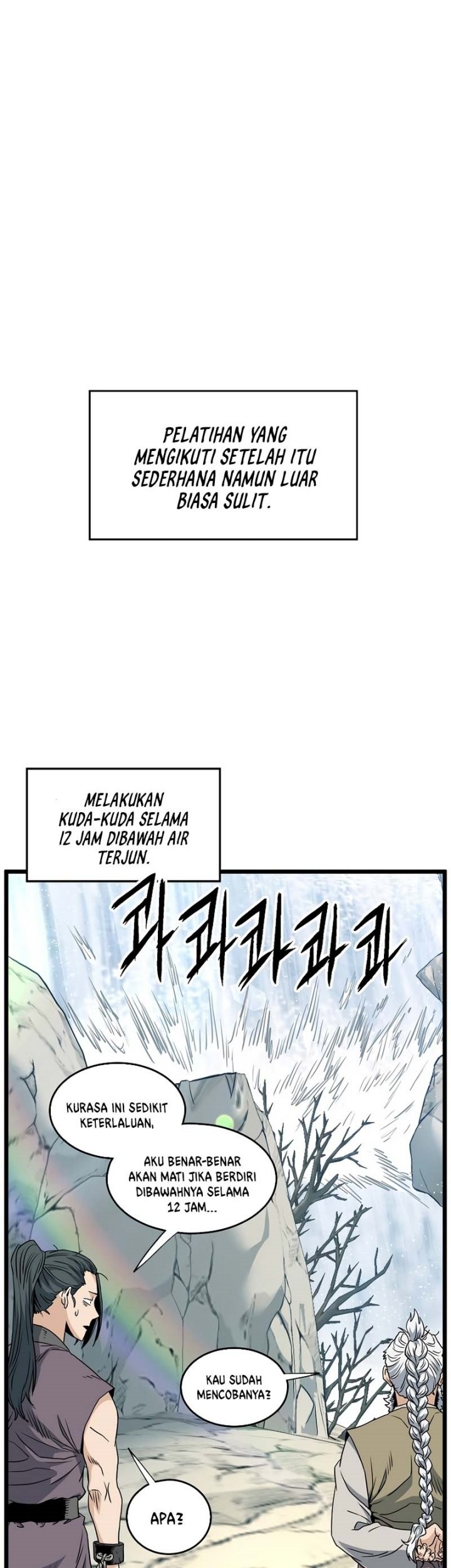 Murim Login Bab 153 halaman 64