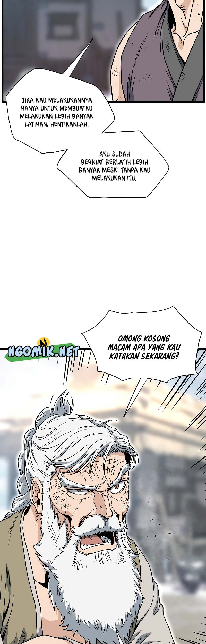 Murim Login Bab 154 halaman 16