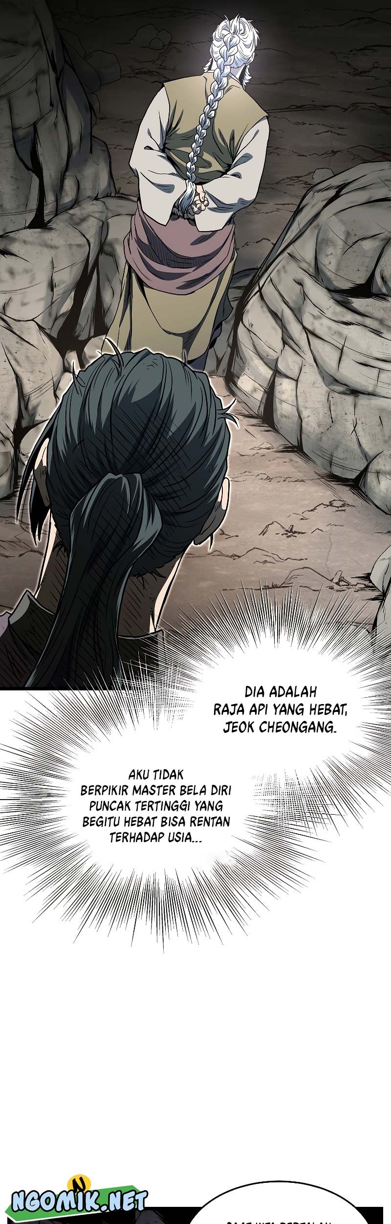Murim Login Bab 154 halaman 30